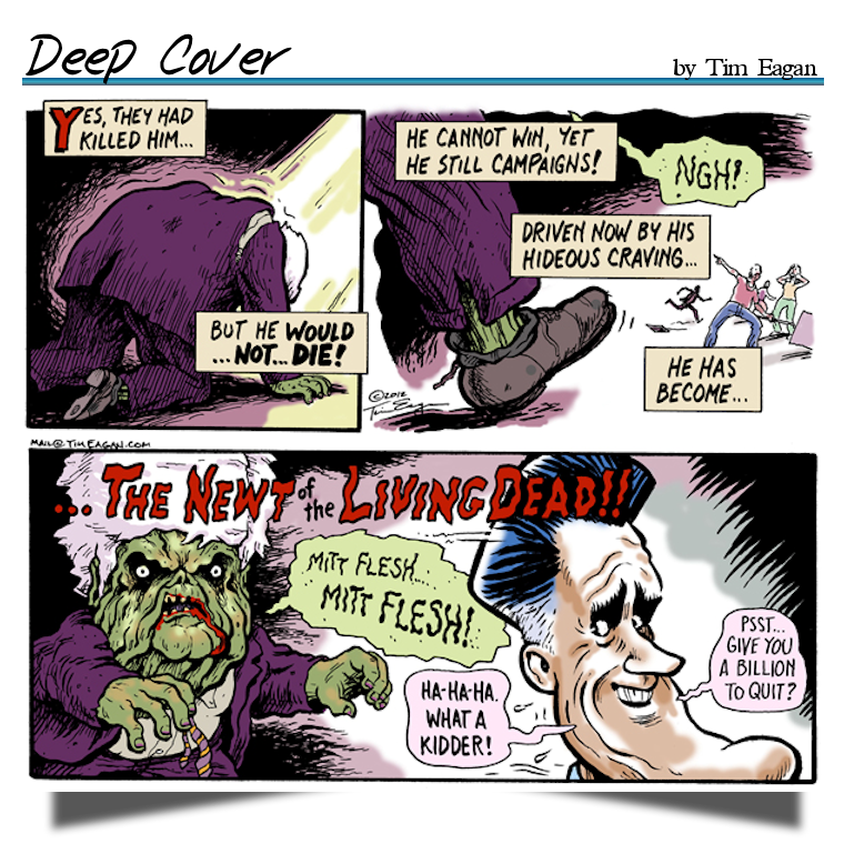 Deep Cover