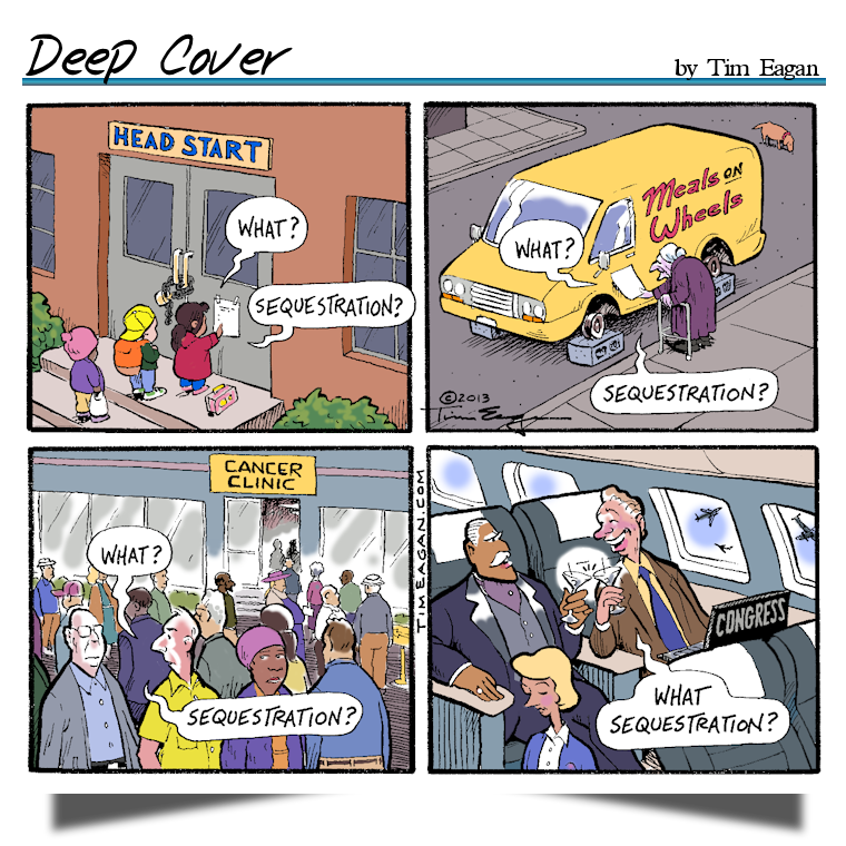 Deep Cover