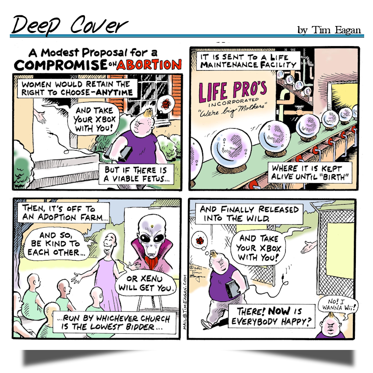 Deep Cover