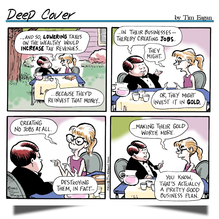 Deep Cover