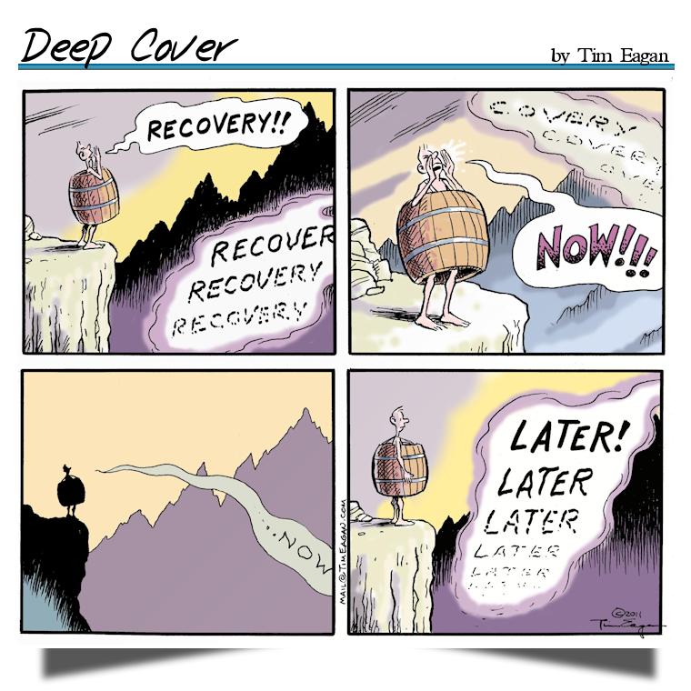Deep Cover