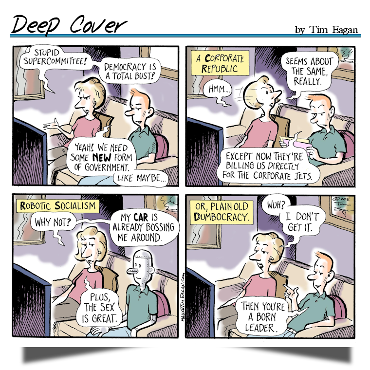 Deep Cover