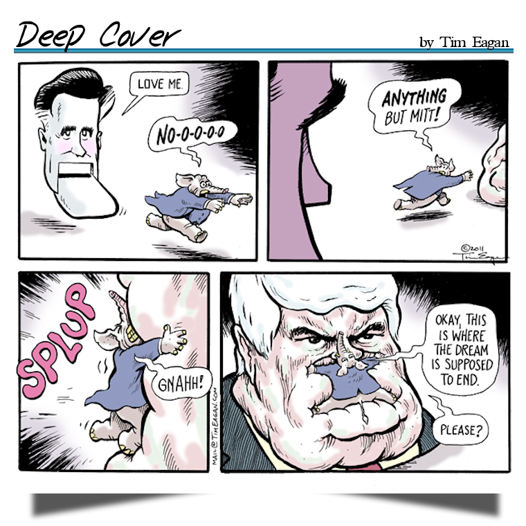 Deep Cover