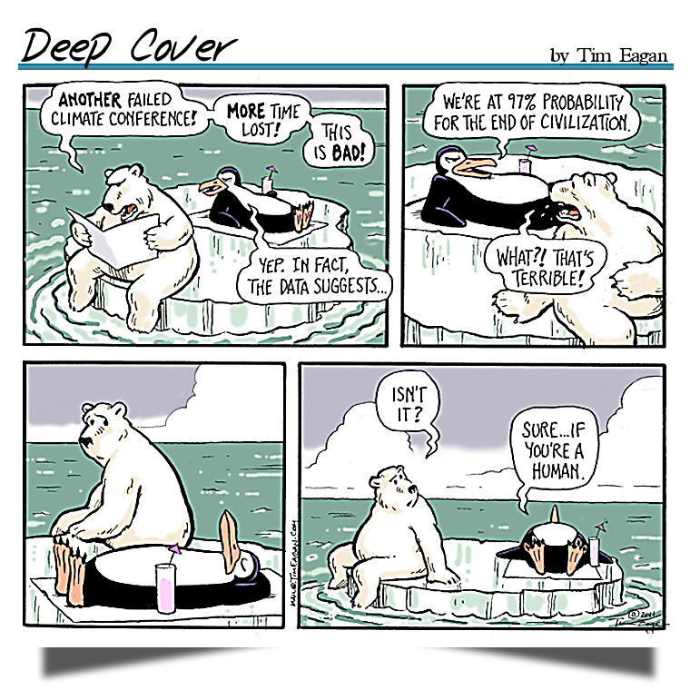 Deep Cover