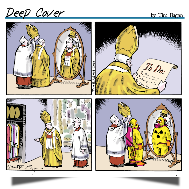 Deep Cover
