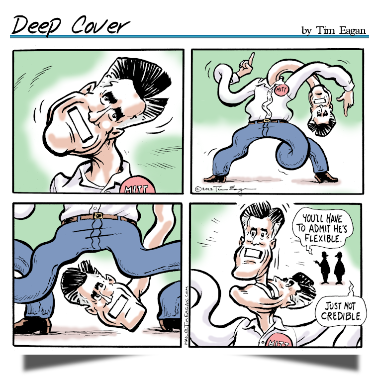 Deep Cover