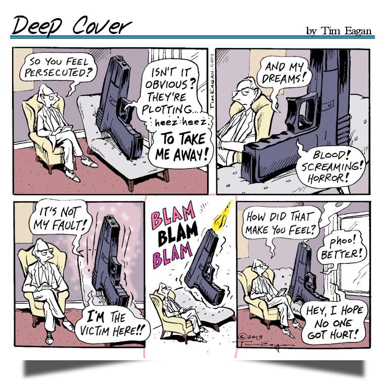 Deep Cover