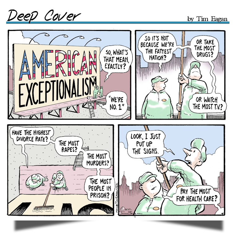 Deep Cover