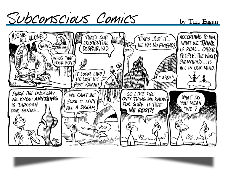 Subconscious Comics