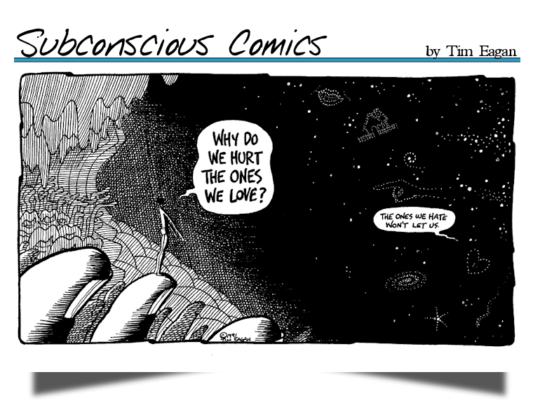 Subconscious Comics