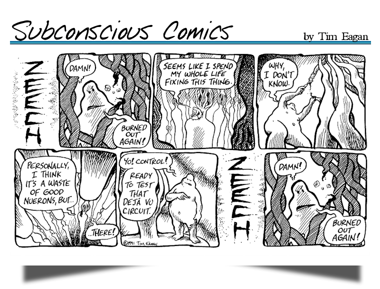 Subconscious Comics