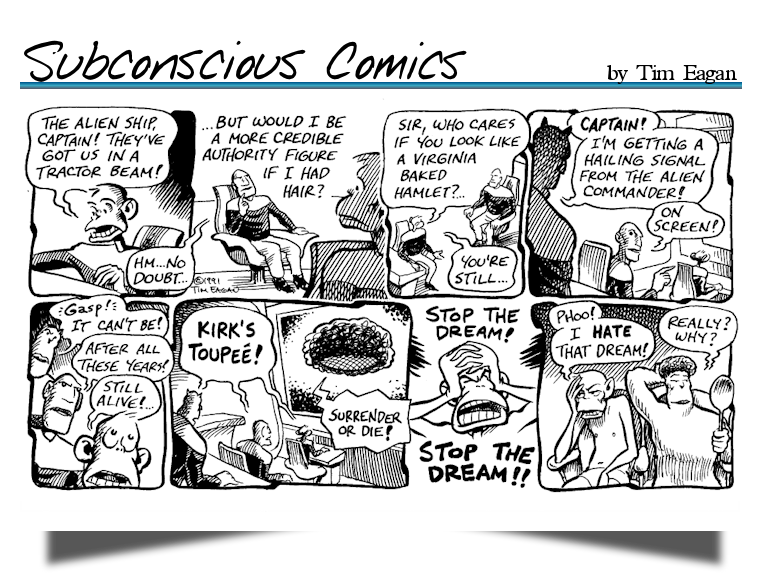 Subconscious Comics