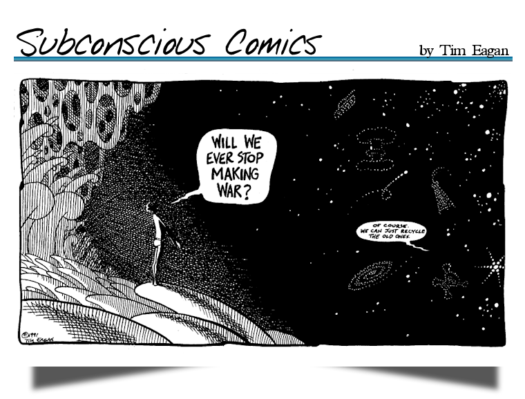 Subconscious Comics